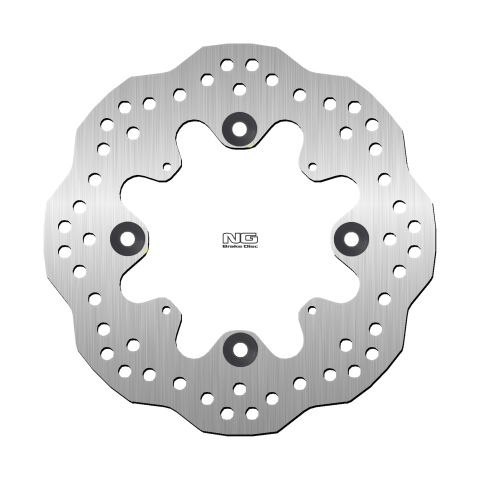 NG TARCZA HAMULCOWA TYŁ HONDA CBR250/300 '11-17, CBR600RR '09-18, VTR250 '09-17 (220X105X5MM) (4X10,5MM) WAVE NG TARCZA HAMULCOWA TYŁ HONDA CBR250/300 '11-17, CBR600RR '09-18, VTR250 '09-17 (220X105X5MM) (4X10,5MM) WAVE