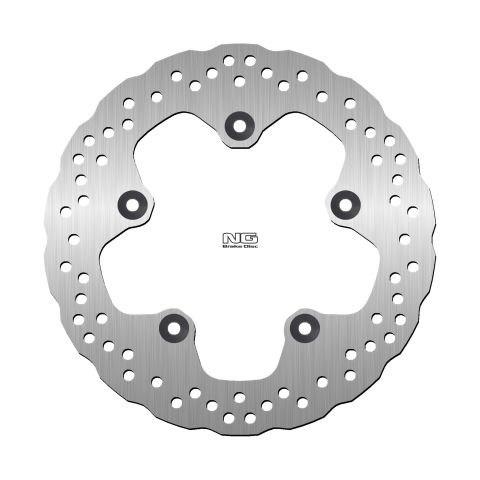 NG TARCZA HAMULCOWA TYŁ KYMCO PEOPLE 125/200/300 '10-20 (260X125X5MM) (5X10,5MM) WAVE NG TARCZA HAMULCOWA TYŁ KYMCO PEOPLE 125/200/300 '10-20 (260X125X5MM) (5X10,5MM) WAVE