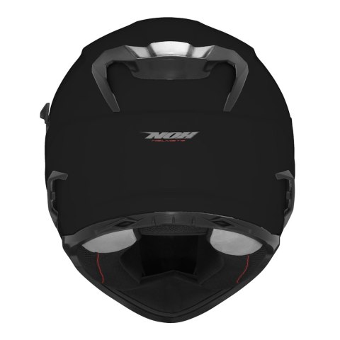 NOX KASK INTEGRALNY (FULL FACE) Z BLENDĄ N304S SOLID KOLOR CZARNY POŁYSK ROZMIAR XL NOX KASK INTEGRALNY (FULL FACE) Z BLENDĄ N304S SOLID KOLOR CZARNY POŁYSK ROZMIAR XL