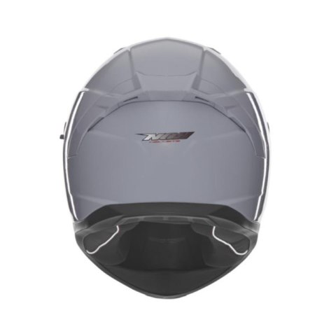 NOX KASK INTEGRALNY (FULL FACE) Z BLENDĄ N401 SOLID KOLOR SZARY POŁYSK ROZMIAR XXL NOX KASK INTEGRALNY (FULL FACE) Z BLENDĄ N401 SOLID KOLOR SZARY POŁYSK ROZMIAR XXL