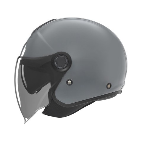 NOX KASK OTWARTY JET Z BLENDĄ N182 SOLID KOLOR SZARY POŁYSK ROZMIAR L NOX KASK OTWARTY JET Z BLENDĄ N182 SOLID KOLOR SZARY POŁYSK ROZMIAR L