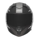 NOX KASK SZCZĘKOWY (FLIP-UP) Z BLENDĄ N968 ULTRA KOLOR CZARNY/BIAŁY MAT ROZMIAR S