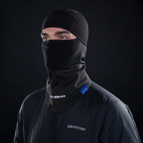 OXFORD ADVANCED KOMINIARKA WIATROODPORNA DŁUGA Z DUŻYM OTWOREM NA OCZY SOFTSHELL ROZMIAR UNIWERSALNY OXFORD ADVANCED KOMINIARKA WIATROODPORNA DŁUGA Z DUŻYM OTWOREM NA OCZY SOFTSHELL ROZMIAR UNIWERSALNY