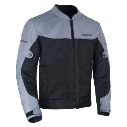 OXFORD KURTKA LETNIA SPARTAN AIR KOLOR SZARY/CZARNY ROZMIAR L