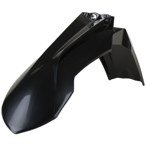 POLISPORT BŁOTNIK PRZÓD KTM SX/SX-F 13-15, EXC/EXC-F 14-16 KOLOR CZARNY