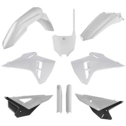 POLISPORT KOMPLET PLASTIKÓW (FULL KIT) HONDA CRF 250R '22-'24; CRF 450R '21-'24 (RESTYLING NA MODEL 2025) W ZESTAWIE TABLICA PRZ