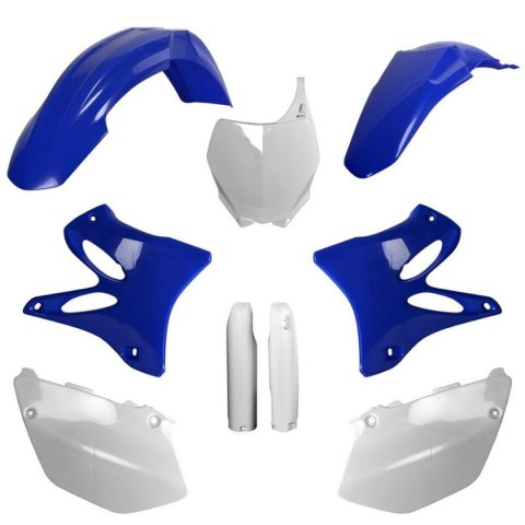 POLISPORT KOMPLET PLASTIKÓW (FULL KIT) YAMAHA YZ 125/250 '06-'07 W ZESTAWIE TABLICA PRZEDNIA (8658100001) I OSŁONY AMORTYZARORÓW POLISPORT KOMPLET PLASTIKÓW (FULL KIT) YAMAHA YZ 125/250 '06-'07 W ZESTAWIE TABLICA PRZEDNIA (8658100001) I OSŁONY AMORTYZARORÓW
