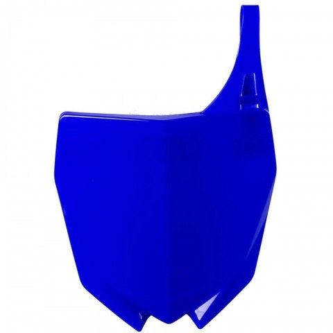 POLISPORT POLE NUMEROWE (PLASTRON) YAMAHA YZ 65 '19-'25'; YZ 85 '15-'25 KOLOR NIEBIESKI POLISPORT POLE NUMEROWE (PLASTRON) YAMAHA YZ 65 '19-'25'; YZ 85 '15-'25 KOLOR NIEBIESKI