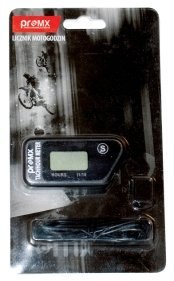 PROMX LICZNIK MOTOGODZIN INDUKCYJNY Z OBROTOMIERZEM WODOODPORNY PR04 (EL) PROMX LICZNIK MOTOGODZIN INDUKCYJNY Z OBROTOMIERZEM WODOODPORNY PR04 (EL)