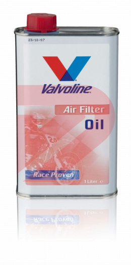 Valvoline filter Oil Olej do filtrów powietrza
