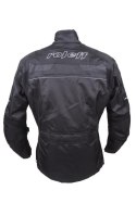 ROLEFF PROMOCJA KURTKA TEKSTYLNA DŁUGA MODEL RO774 (3W1) KOLOR CZARNY ROZMIAR XXL