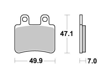 SBS PROMOCJA KLOCKI HAMULCOWE KH350 STREET STANDART CERAMIC KOLOR CZARNY PASUJE DO: BMW C125/200, MALAGUTI MADISON 3, PRZÓD SBS PROMOCJA KLOCKI HAMULCOWE KH350 STREET STANDART CERAMIC KOLOR CZARNY PASUJE DO: BMW C125/200, MALAGUTI MADISON 3, PRZÓD