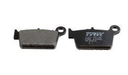 TRW ZF KLOCKI HAMULCOWE KH376/2 BETA ALP 125 / 200 / 350 '00-'16, M4 350 '04-'17, RR 50 ENDURO / MOTARD '07-'16, RR 125 ENDURO /