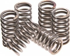 TRW ZF SPRĘŻYNY SPRZĘGŁOWE KTM EXC-LC4 400 93-95, HONDA VF750 82-84, YAMAHA XV 500 83-84, (5 SZT.) (EBS077) TRW ZF SPRĘŻYNY SPRZĘGŁOWE KTM EXC-LC4 400 93-95, HONDA VF750 82-84, YAMAHA XV 500 83-84, (5 SZT.) (EBS077)