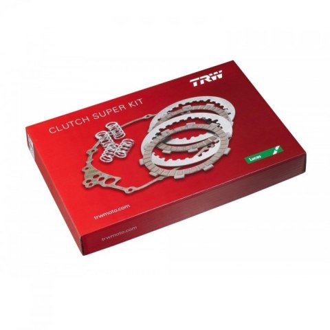 TRW ZF SPRZĘGŁO KOMPLETNE SUPERKIT (TARCZE, PRZEKŁADKI, SPRĘŻYNY) YAMAHA FZ6 600 FAZER 04-08, (EBS2255) (EBS017) TRW ZF SPRZĘGŁO KOMPLETNE SUPERKIT (TARCZE, PRZEKŁADKI, SPRĘŻYNY) YAMAHA FZ6 600 FAZER 04-08, (EBS2255) (EBS017)