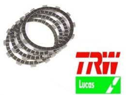 TRW ZF TARCZE SPRZĘGŁOWE Z PRZEKŁADKAMI DUCATI 748 R / S / SP / SPS 95-07, 900 MONSTER 93-01, 900 SUPERSPORT 91-02, 916 MONOPOST