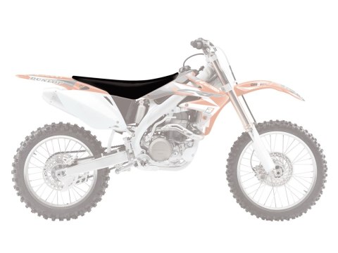 BLACKBIRD POKROWIEC / POSZYCIE NA SIEDZENIE HONDA CRF 450R '05-'08 PYRAMID (PMD) KOLOR CZARNY BLACKBIRD POKROWIEC / POSZYCIE NA SIEDZENIE HONDA CRF 450R '05-'08 PYRAMID (PMD) KOLOR CZARNY