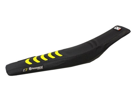 BLACKBIRD POKROWIEC / POSZYCIE NA SIEDZENIE HUSQVARNA FC/TC '16-'18, TE/FE '17-'18 DOUBLE GRIP KOLOR CZARNY ŻÓŁTY BLACKBIRD POKROWIEC / POSZYCIE NA SIEDZENIE HUSQVARNA FC/TC '16-'18, TE/FE '17-'18 DOUBLE GRIP KOLOR CZARNY ŻÓŁTY