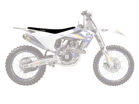 BLACKBIRD POKROWIEC / POSZYCIE NA SIEDZENIE HUSQVARNA FC/TC '16-'18, TE/FE '17-'18 DOUBLE GRIP KOLOR CZARNY ŻÓŁTY BLACKBIRD POKROWIEC / POSZYCIE NA SIEDZENIE HUSQVARNA FC/TC '16-'18, TE/FE '17-'18 DOUBLE GRIP KOLOR CZARNY ŻÓŁTY