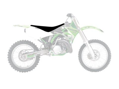 BLACKBIRD POKROWIEC / POSZYCIE NA SIEDZENIE KAWASAKI KX 125/250 '99-'02 PYRAMID (PMD) KOLOR CZARNY BLACKBIRD POKROWIEC / POSZYCIE NA SIEDZENIE KAWASAKI KX 125/250 '99-'02 PYRAMID (PMD) KOLOR CZARNY