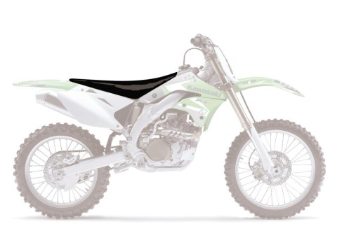 BLACKBIRD POKROWIEC / POSZYCIE NA SIEDZENIE KAWASAKI KXF 250/450 '06-'08 PYRAMID (PMD) KOLOR CZARNY BLACKBIRD POKROWIEC / POSZYCIE NA SIEDZENIE KAWASAKI KXF 250/450 '06-'08 PYRAMID (PMD) KOLOR CZARNY