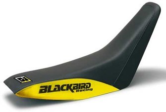 BLACKBIRD POKROWIEC / POSZYCIE NA SIEDZENIE SUZUKI RM 125/250 '91-'95 (16) TRADITIONAL KOLOR CZARNY ŻÓŁTY BLACKBIRD POKROWIEC / POSZYCIE NA SIEDZENIE SUZUKI RM 125/250 '91-'95 (16) TRADITIONAL KOLOR CZARNY ŻÓŁTY