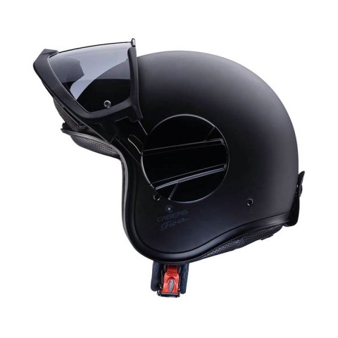 CABERG KASK OTWARTY JET MODEL GHOST X SOLID KOLOR CZARNY MAT ROZMIAR XXL CABERG KASK OTWARTY JET MODEL GHOST X SOLID KOLOR CZARNY MAT ROZMIAR XXL