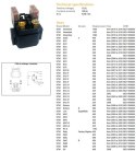 DZE PRZEKAŹNIK ROZRUSZNIKA KTM SX/SX-F/EXC/EXC-F/EXC-R/XC-XC-F '99-'20; LC4 640/690/950/990/1090/1050/1190/1290 '99-'20 (OEM 582