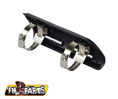 FM-PARTS UNIWERSALNA OSŁONA KOLEKTORA WYDECHOWEGO 4T CZARNA FM-PARTS UNIWERSALNA OSŁONA KOLEKTORA WYDECHOWEGO 4T CZARNA