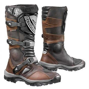 FORMA BUTY ADVENTURE DRY KOLOR BRĄZOWY ROZMIAR 47