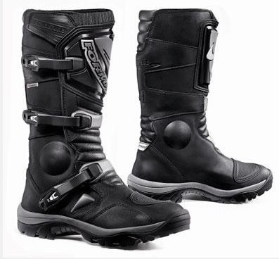 FORMA BUTY ADVENTURE DRY KOLOR CZARNY ROZMIAR 46