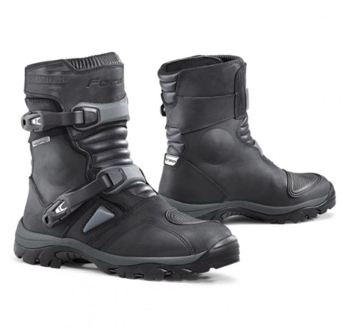 FORMA BUTY ADVENTURE LOW(NISKIE) DRY KOLOR CZARNY ROZMIAR 46 FORMA BUTY ADVENTURE LOW(NISKIE) DRY KOLOR CZARNY ROZMIAR 46