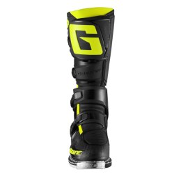 GAERNE BUTY CROSS/ENDURO MODEL SG-12 BLACK/YELLOW KOLOR CZARNY/ŻÓŁTY FLUO ROZMIAR 41