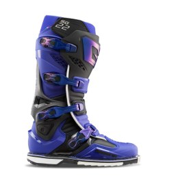 GAERNE BUTY CROSS/ENDURO MODEL SG-22 FUTURE DUSK KOLOR NIEBIESKI/CZARNY/BIAŁY ROZMIAR 46