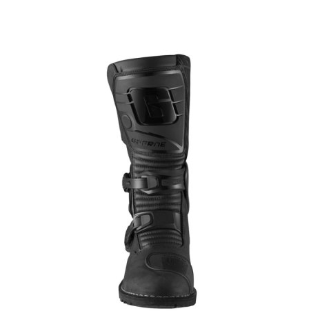 GAERNE BUTY TURYSTYCZNE DŁUGIE MODEL G.DAKAR BLACK GORE-TEX KOLOR CZARNY ROZMIAR 47 GAERNE BUTY TURYSTYCZNE DŁUGIE MODEL G.DAKAR BLACK GORE-TEX KOLOR CZARNY ROZMIAR 47