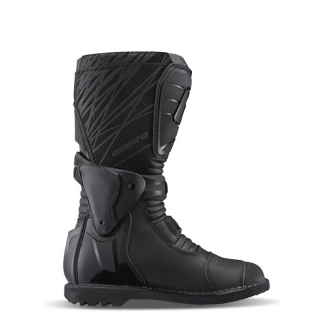GAERNE BUTY TURYSTYCZNE DŁUGIE MODEL G.DAKAR BLACK GORE-TEX KOLOR CZARNY ROZMIAR 47 GAERNE BUTY TURYSTYCZNE DŁUGIE MODEL G.DAKAR BLACK GORE-TEX KOLOR CZARNY ROZMIAR 47