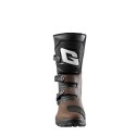 GAERNE BUTY TURYSTYCZNE MODEL G-ADVENTURE AQUATECH BROWN KOLOR BRĄZOWY/CZARNY ROZMIAR 46