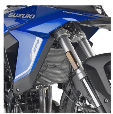 KAPPA OSŁONA CHŁODNICY SUZUKI V-STROM 800SE '23- CZARNA KAPPA OSŁONA CHŁODNICY SUZUKI V-STROM 800SE '23- CZARNA