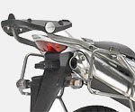 KAPPA STELAŻ KUFRA CENTRALNEGO HONDA CB 600 HORNET (03-06) ( BEZ PŁYTY )