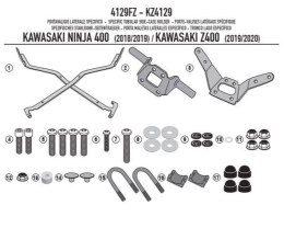 KAPPA STELAŻ KUFRA CENTRALNEGO KAWASAKI NINJA Z 400 (19-20) (BEZ PŁYTY)