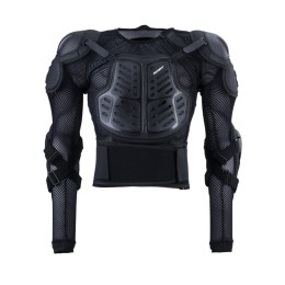 KENNY RACING BUZER OSŁONA KLATKI PIERSIOWEJ NA SIATCE BODY PROTECTOR MODEL TRACK KOLOR CZARNY ROZMIAR S