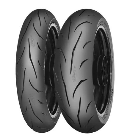 MITAS OPONA 180/55ZR17 SPORT FORCE+ EVOLUTION (73W) TL TYŁ DOT 09/2025 (603827) MITAS OPONA 180/55ZR17 SPORT FORCE+ EVOLUTION (73W) TL TYŁ DOT 09/2025 (603827)