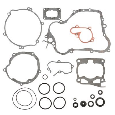 PROX KOMPLET USZCZELEK Z KOMPLETEM USZCZELNIACZY SILNIKOWYCH YAMAHA YZ 125 '98-'00 (YZ125) PROX KOMPLET USZCZELEK Z KOMPLETEM USZCZELNIACZY SILNIKOWYCH YAMAHA YZ 125 '98-'00 (YZ125)