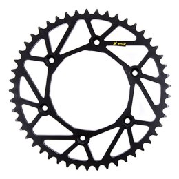 PROX ZĘBATKA TYLNA 289 49 STALOWA ULTRALITE HONDA CR 125/250/F250R/F450R '87-'25 (28949) (JTR210.49) (STD.-2) (ŁAŃC.520) - ZASTĘ