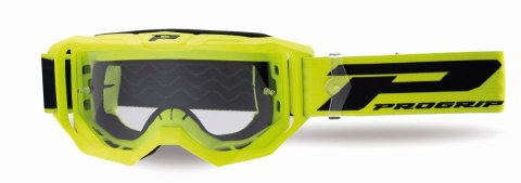PROGRIP 2024/11 GOGLE PG3300-310 TR VISION KOLOR ŻÓŁTY FLUO MAT (SZYBA PG3310 PRZEZROCZYSTA ANTISCRATCH, NO FOG, ANTI UV) PROGRIP 2024/11 GOGLE PG3300-310 TR VISION KOLOR ŻÓŁTY FLUO MAT (SZYBA PG3310 PRZEZROCZYSTA ANTISCRATCH, NO FOG, ANTI UV)