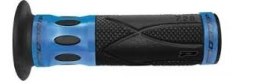 PROGRIP MANETKI PG728 ROAD ALU (22+25MM, DŁ.122MM) KOLOR NIEBIESKI (JEDNOSKŁADNIKOWE) (728-104) (PG728BL)