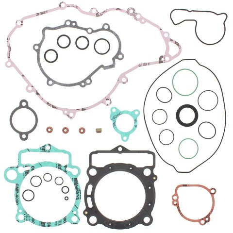WINDEROSA (VERTEX) KOMPLET USZCZELEK HUSQVARNA FC 350 14-15, KTM SX-F 350 13-15, XC-F 350 13-15 WINDEROSA (VERTEX) KOMPLET USZCZELEK HUSQVARNA FC 350 14-15, KTM SX-F 350 13-15, XC-F 350 13-15