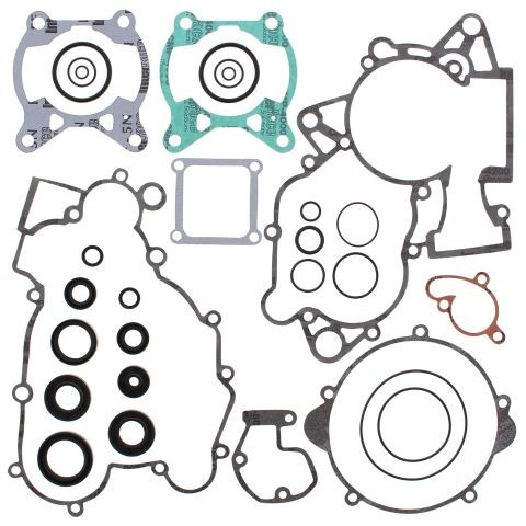 WINDEROSA (VERTEX) KOMPLET USZCZELEK HUSQVARNA TC 85 14-17, KTM SX 85 13-17, SX 85 BW 13-16, SXS 85 13-14 (Z USZCZELNIACZAMI SIL WINDEROSA (VERTEX) KOMPLET USZCZELEK HUSQVARNA TC 85 14-17, KTM SX 85 13-17, SX 85 BW 13-16, SXS 85 13-14 (Z USZCZELNIACZAMI SIL