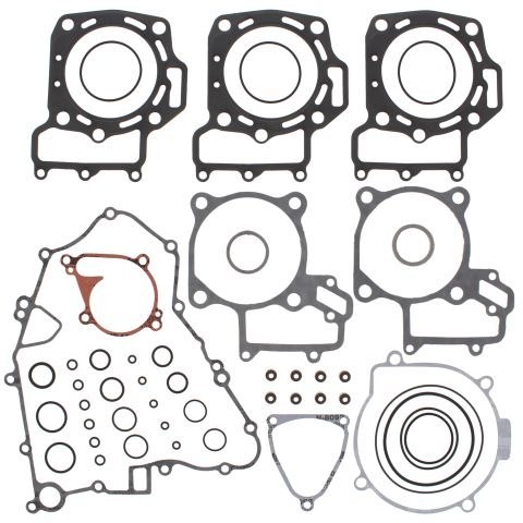 WINDEROSA (VERTEX) KOMPLET USZCZELEK KAWASAKI KVF 750 '05-'12 WINDEROSA (VERTEX) KOMPLET USZCZELEK KAWASAKI KVF 750 '05-'12