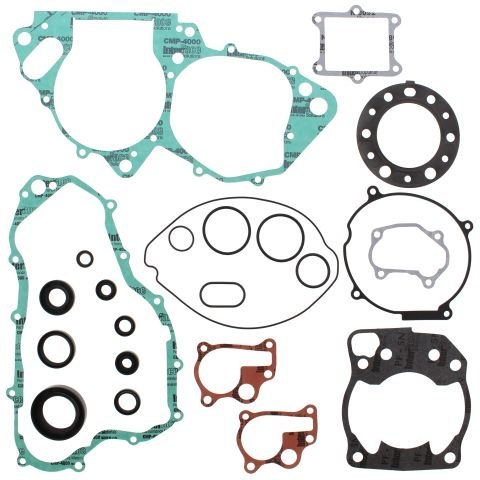 WINDEROSA (VERTEX) KOMPLET USZCZELEK Z USZCZELNIACZAMI SILNIKOWYMI HONDA CR250R '92-01 (CR250)